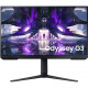 68cm/27'' (1920x1080) Samsung Odyssey G3 S27AG304NR 16:9 1ms 144Hz HDMI DisplayPort VESA Pivot Full HD Black