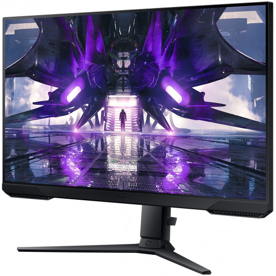 68cm/27'' (1920x1080) Samsung Odyssey G3 S27AG304NR 16:9 1ms 144Hz HDMI DisplayPort VESA Pivot Full HD Black