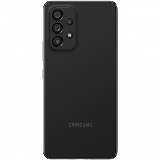 Samsung Galaxy A53 EE 128GB 6RAM 5G EU black