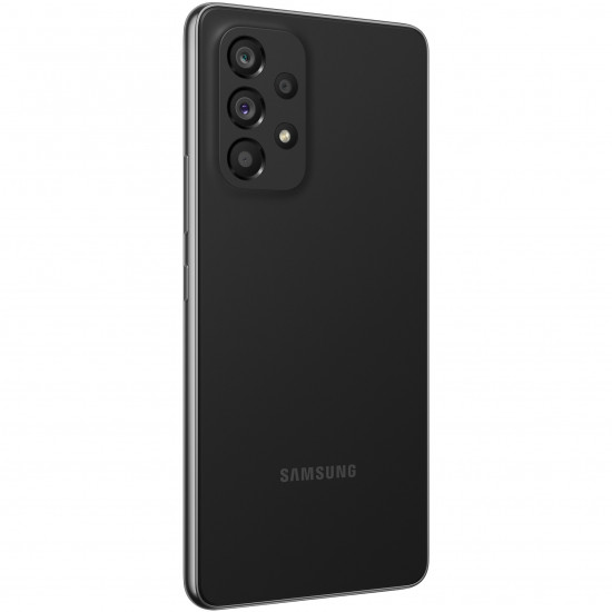 Samsung Galaxy A53 EE 128GB 6RAM 5G EU black