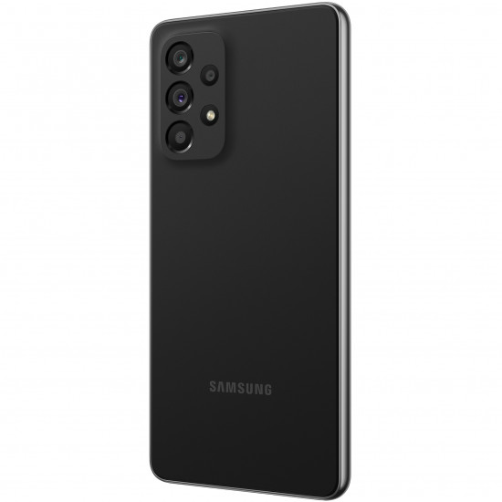 Samsung Galaxy A53 EE 128GB 6RAM 5G EU black