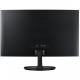 68,6cm/27'' (1920x1080) Samsung LCD C27F364EAU 16:9 4ms 75Hz HDMI VGA Full HD Black