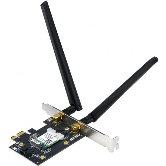 Network card PCE-AXE5400 Wifi 6E AX5400