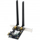 Network card PCE-AXE5400 Wifi 6E AX5400