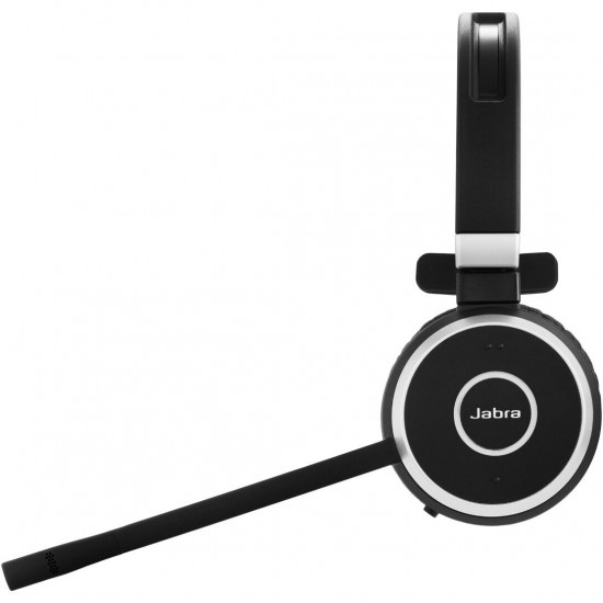 Jabra Evolve 65 SE MS Mono - Headset - On-Ear