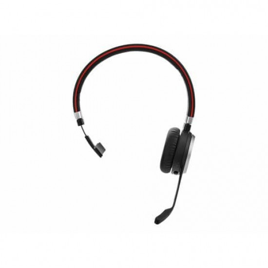 Jabra Evolve 65 SE UC Mono - Headset - On-Ear