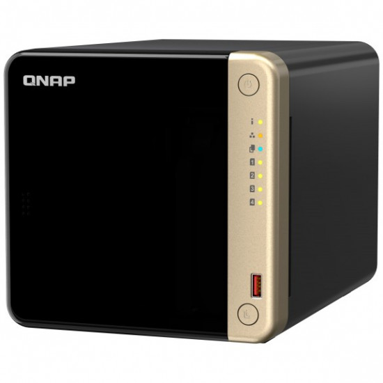 4-Bay QNAP TS-464-8G