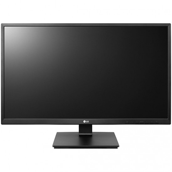 60,4cm/24inch (1920x1080) LG 24BK55YP-B IPS 16:9 5ms DP HDMI DVI Pivot Speaker Full HD Black