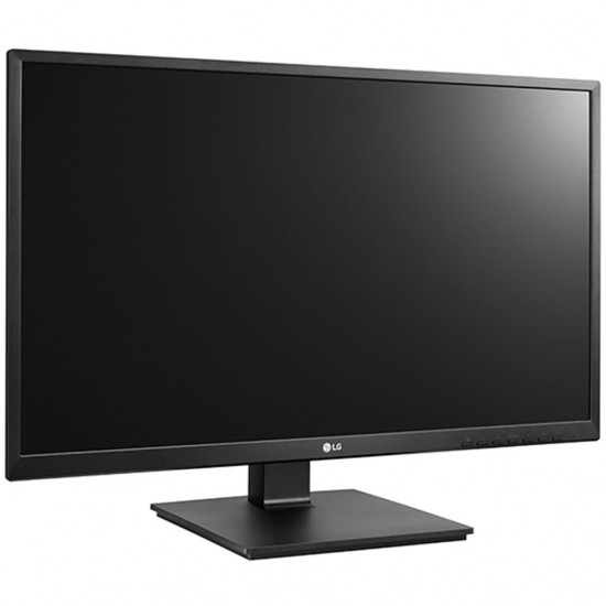 60,4cm/24inch (1920x1080) LG 24BK55YP-B IPS 16:9 5ms DP HDMI DVI Pivot Speaker Full HD Black