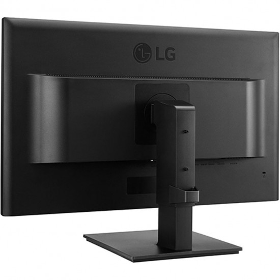 60,4cm/24inch (1920x1080) LG 24BK55YP-B IPS 16:9 5ms DP HDMI DVI Pivot Speaker Full HD Black