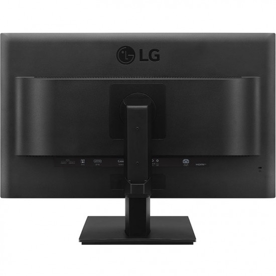 68,6cm/27'' (1920x1080) LG 27BN65YP-B 16:9 5ms IPS HDMI DP USB DVI Pivot Speaker Full HD Black