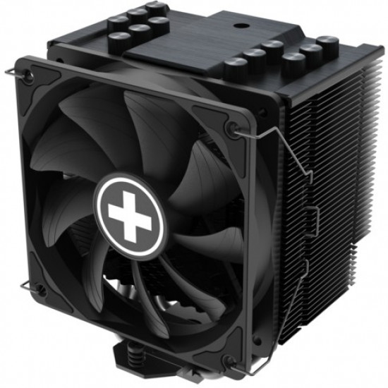 Cooler Xilence M906 Perfomance X Black | 11xx/20xx/1200/1700 AM4/5 TDP250W