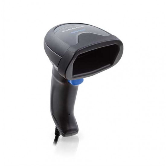 Datalogic Barcode-Scanner QuickScan QW2520 2D USB inkl. Kabel und St nder