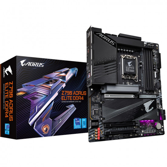 1700 Gigabyte Z790 AORUS ELITE DDR4