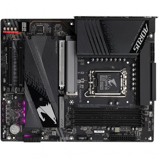 1700 Gigabyte Z790 AORUS ELITE DDR4