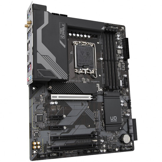 Motherboard Z790 UD AX s1700 4DDR5 s1700 USB/DP ATX