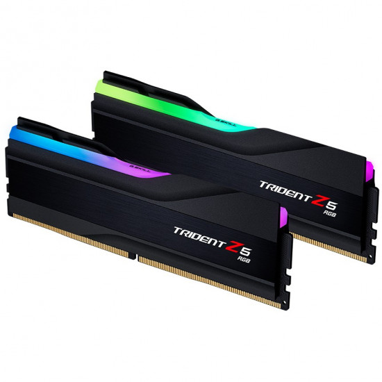 RAMDDR5 6400 32GB G.Skill Trident Z5 RGB (Kit 2x 16GB) Black