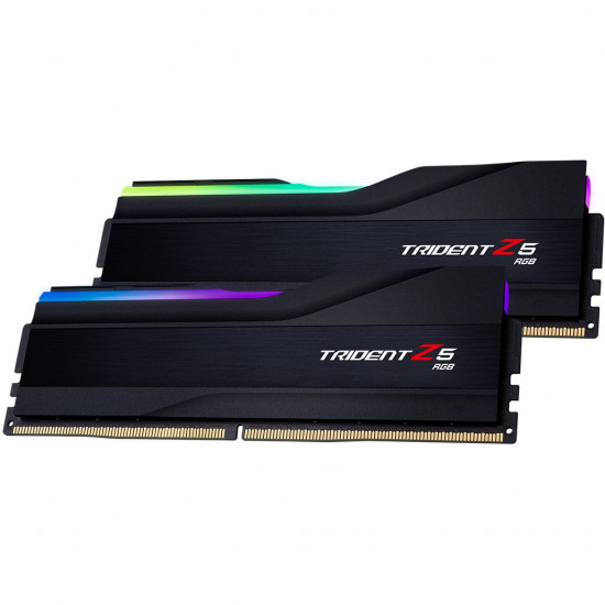 RAMDDR5 6400 32GB G.Skill Trident Z5 RGB (Kit 2x 16GB) Black