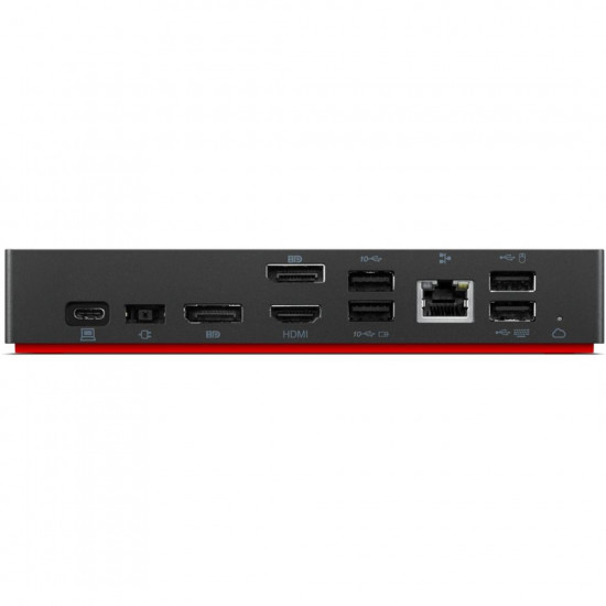 Lenovo ThinkPad Universal Thunderbolt 4 Smart Dock 135W