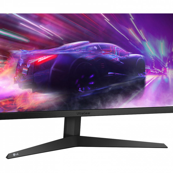 68,47cm/27inch (1920x1080) LG 27GQ50F-B Gaming 165Hz Full HD 2x HDMI DP 5 ms (Gray-to-Gray), 1 ms (MBR) Black