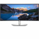 86,7cm/34,14'' (3440x1440) Dell U3423WE Curved 21:9 5ms 60Hz IPS HDMI DisplayPort USB-C VESA Pivot WQHD Speaker Platinum Silver