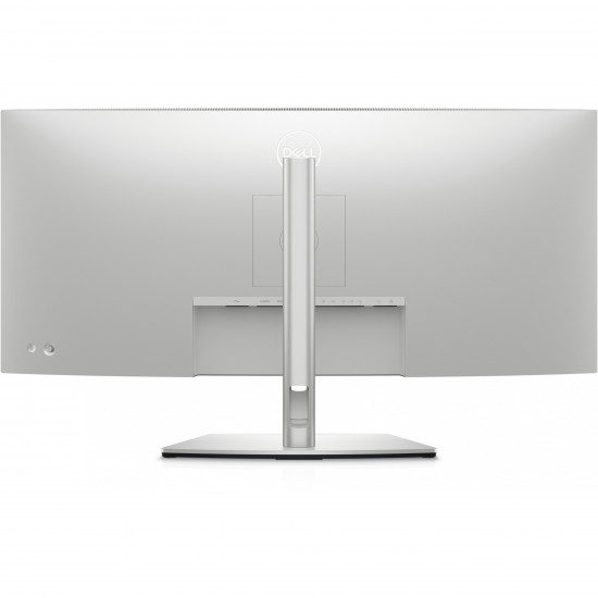 86,7cm/34,14'' (3440x1440) Dell U3423WE Curved 21:9 5ms 60Hz IPS HDMI DisplayPort USB-C VESA Pivot WQHD Speaker Platinum Silver