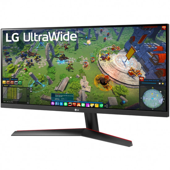 73,7cm/29'' (2560x1080) LG 29WP60G 21:9 1ms IPS HDMI DP USB-C VESA UWFHD