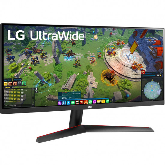 73,7cm/29'' (2560x1080) LG 29WP60G 21:9 1ms IPS HDMI DP USB-C VESA UWFHD