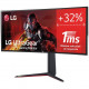 86,72cm/34inch (3440x1440) LG 34GN850P-B UWQHD Gaming gebogen 144 Hz Nano IPS USB Hub 3.0 21:9 DP 1ms