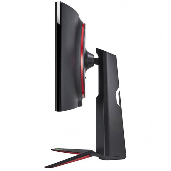 86,72cm/34inch (3440x1440) LG 34GN850P-B UWQHD Gaming gebogen 144 Hz Nano IPS USB Hub 3.0 21:9 DP 1ms