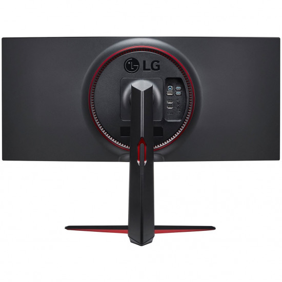 86,72cm/34inch (3440x1440) LG 34GN850P-B UWQHD Gaming gebogen 144 Hz Nano IPS USB Hub 3.0 21:9 DP 1ms