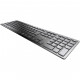 Cherry KW 9100 SLIM - Tastatur wireless QWERTZ - Keyboard layout might be German