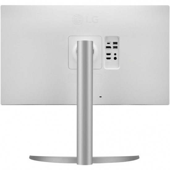 68,6cm/27'' (3840x2160) LG 27UP85NP-W 5ms IPS 2xHDMI USB-C UHD White