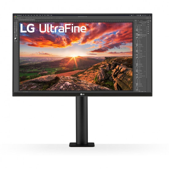 68,4cm/27'' (3840x2160) LG 27UN880P-B 5ms IPS 2x HDMI DP USB-C LS UHD HDR 400