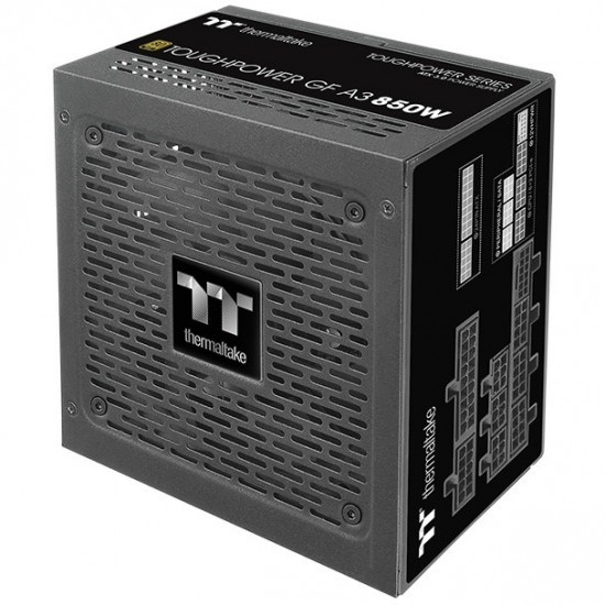 850W Thermaltake Toughpower GF A3 GEN 5 Gold FULLY MODULAR