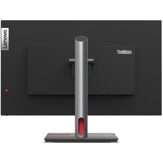 68,6cm/27'' (1920x1080) Lenovo ThinkVision T27i-30 16:9 4ms IPS HDMI DisplayPort USB VGA VESA Pivot Full HD Black