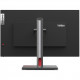 68,6cm/27'' (1920x1080) Lenovo ThinkVision T27i-30 16:9 4ms IPS HDMI DisplayPort USB VGA VESA Pivot Full HD Black