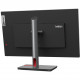 68,6cm/27'' (1920x1080) Lenovo ThinkVision T27i-30 16:9 4ms IPS HDMI DisplayPort USB VGA VESA Pivot Full HD Black