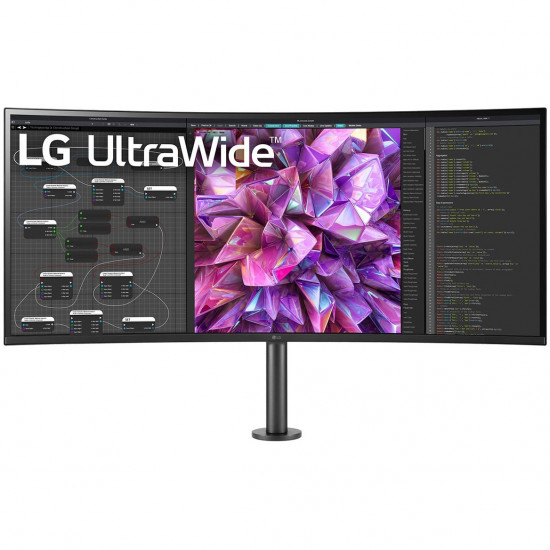 LCD Monitor|LG|38WQ88C-W|38