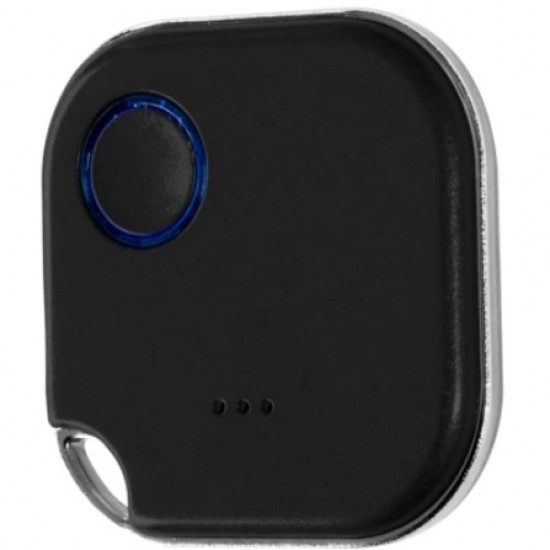 Home Shelly Plug & Play inchBlu Button1inch Bluetooth Schalter & Dimmer Schwarz