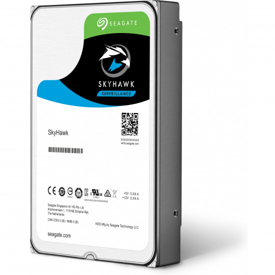 4TB Seagate SkyHawk Surveillance HDD ST4000VX013 256MB