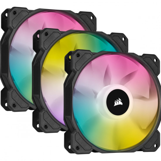 120mm Corsair iCUE SP120 RGB ELITE