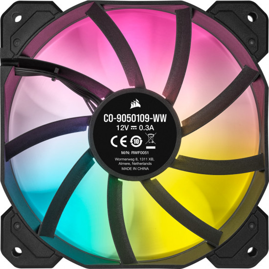 120mm Corsair iCUE SP120 RGB ELITE