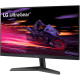 60cm/24'' (1920x1080) LG 24GN60R-B 16:9 1ms IPS 2xHDMI DisplayPort VESA Full HD Black/high glossy metallic red deco