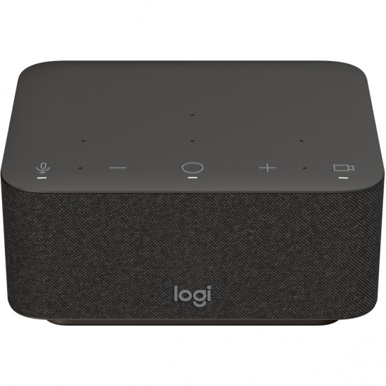 Logi Dock for UC Dockingstation USB-C black