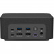 Logi Dock for UC Dockingstation USB-C black