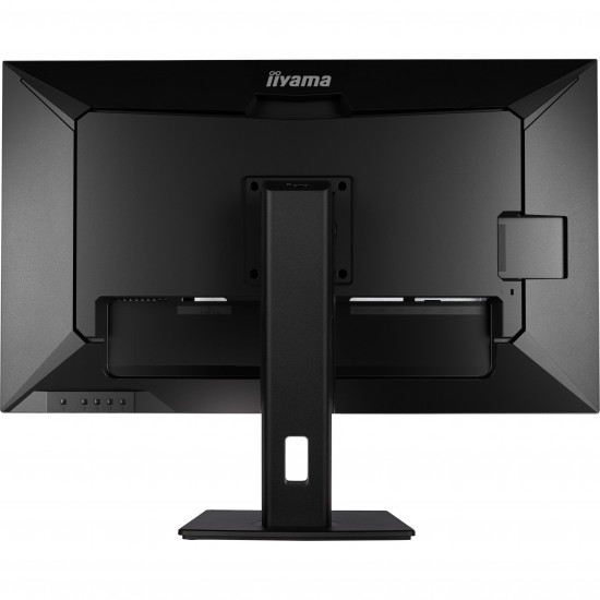 Iiyama ProLite XUB3293UHSN-B5 - LED monitor - 32' - 3840 x 2160 @60Hz (8.3 megapixel 4K UHD) - 350 cd/m - 16:9 - 4ms - matte, black