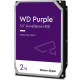 2TB WD WD23PURZ Purple 5.400RPM 256MB