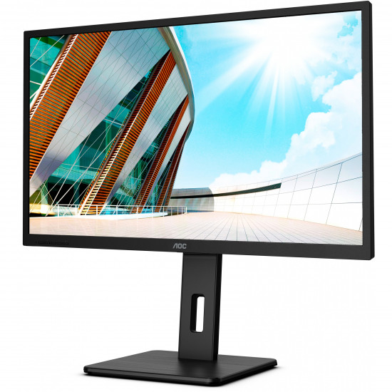 Q32P2 Monitor 31.5 inch IPS HDMIx2 DP height adjust