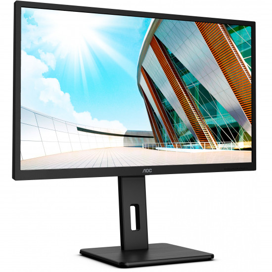 Q32P2 Monitor 31.5 inch IPS HDMIx2 DP height adjust